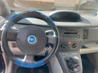 Occasion Fiat Idea 70 ch (51 kW) 2005 Rouge Monospace