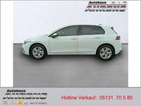 Gebraucht VW Golf VIII Active 110 PS (80 kW) 2021 Pure white Limousine