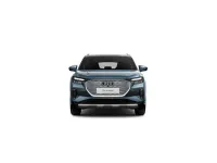 Gebraucht Audi Q4 e-tron Advanced 210 kW (286 PS) 2022 Geysirblau metallic SUV
