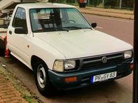 Gebraucht VW Taro 1994 Weiß Pickup
