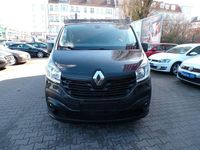 Gebraucht Renault Trafic 121 PS (88 kW) 2018 Schwarz Van / Kleinbus