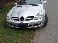 Gebraucht Mercedes SLK200 163 PS (119 kW) 2004 Cabrio