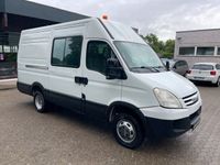 gebraucht Iveco Daily 35C15SV Mixto 6STZ ZWILLINGSREIF AHK STDHG