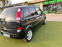 gebraucht Opel Meriva 1.6 | Neue TÜV | Benzin | Schaltgetriebe