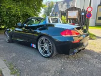 Gebraucht BMW Z4 306 PS (225 kW) 2009 Schwarz Cabrio