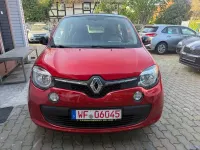 Gebraucht Renault Twingo LIMITED 69 PS (50 kW) 2018 Violett Kleinwagen