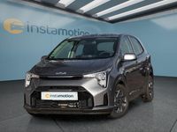 Gebraucht Kia Picanto Vision 68 PS (50 kW) 2025 Grau Kleinwagen