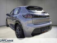 Używany Peugeot e-208 Active 100 kW (136 KM) 2021 Srebrny Hatchback