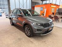Gebraucht VW T-Roc Style 150 PS (110 kW) 2021 Grau SUV