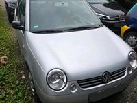 Gebraucht VW Lupo 60 PS (44 kW) 2005 Silber Kleinwagen