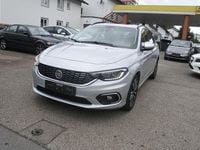 Gebraucht Fiat Tipo Lounge 120 PS (88 kW) 2017 Silber Limousine