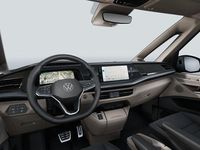 Nowe VW Multivan Style 150 KM (110 kW) 2026 Niebieski Minivan