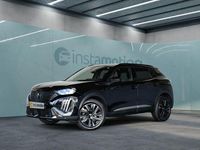 Neu Peugeot 2008 136 PS (100 kW) 2025 Schwarz SUV