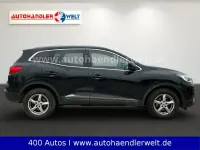 Second-hand Renault Kadjar 131 CP (96 kW) 2015 Negru SUV