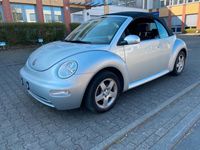 gebraucht VW Beetle NEWCabrio 1.4 LEDER TÜV 01.26