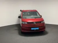 Gebraucht VW California Coast 150 PS (110 kW) 2025 Rot Van