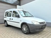 Gebraucht Opel Combo Basis 97 PS (71 kW) 2006 Weiß Van / Kleinbus