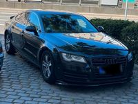 Gebraucht Audi A7 204 PS (150 kW) 2011 Schwarz Kleinwagen