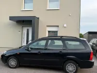 Gebraucht Ford Focus 116 PS (85 kW) 2000 Schwarz Kombi