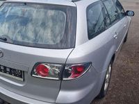 Gebraucht Mazda 6 Active 147 PS (108 kW) 2008 Kombi