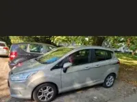 Gebraucht Ford B-MAX SYNC Edition 105 PS (77 kW) 2015 Gold Van / Kleinbus