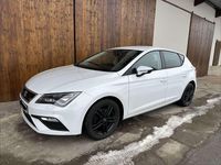 Second-hand Seat Leon 125 CP (91 kW) 2018 Alb Berlinǎ