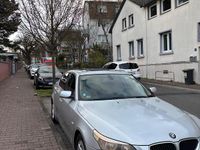 Gebraucht BMW 523 177 PS (130 kW) 2005 Grau Limousine