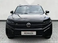 Neu VW Touareg R-line 286 PS (210 kW) 2026 Grenadillschwarz metallic SUV