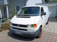 Gebraucht VW Transporter 70 PS (51 kW) 2001 Weiß Van