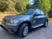 Gebraucht BMW X5 245 PS (180 kW) 2012 Grau SUV