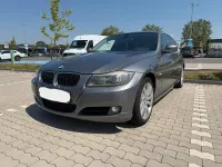 Gebraucht BMW 325 204 PS (150 kW) 2010 Grau Limousine