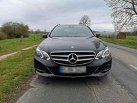 Gebraucht Mercedes E200 136 PS (100 kW) 2015 Schwarz Kombi