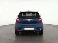 Neu Hyundai i10 67 PS (49 kW) 2025 Blau Kleinwagen