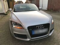 gebraucht Audi TT Roadster 8J S-LINE 3.2 VR6 Top Zustand