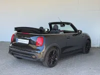 Gebraucht Mini Cooper Cabriolet 136 PS (100 kW) 2024 Schwarz Cabrio
