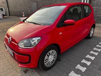 Second-hand VW up! 60 CP (44 kW) 2013 Roșu Hatchback
