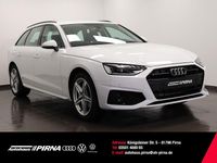 Gebraucht Audi A4 Advanced 204 PS (150 kW) 2023 Weiß Kombi