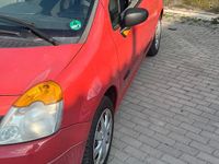 Used Renault Modus 2005 Red Minivan
