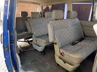 gebraucht VW Caravelle T4Lang 2,5 Liter 5 Zylinder 110 PS LPG Klima StHzg