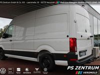 Neu VW Crafter 140 PS (102 kW) 2025 Candyweiß Van