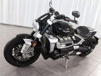 Gebraucht Triumph Moss 123 PS (90 kW) 2020 Schwarz