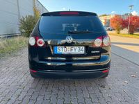 Gebraucht VW Golf Plus Edition 102 PS (75 kW) 2006 Schwarz Van / Kleinbus