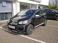 Gebraucht VW up! CLUB 90 PS (66 kW) 2017 Black pearl Kleinwagen