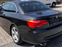 Gebraucht BMW 320 Cabriolet Performance 184 PS (135 kW) 2012 Schwarz Cabrio