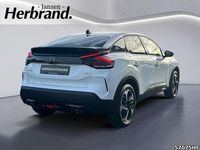 Gebraucht Citroën C4 Shine 131 PS (96 kW) 2023 Weiß Limousine