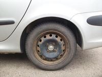 Gebraucht Peugeot 206 68 PS (50 kW) 2007 Grau Kombi