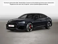 Gebraucht Audi RS5 Sportback Ambiente 450 PS (330 kW) 2023 Sebringschwarz kristalleffekt Limousine