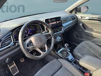 Gebraucht VW T-Roc 110 PS (80 kW) 2023 Grau SUV