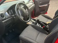 Gebraucht Suzuki Vitara Limited 120 PS (88 kW) 2018 Rot SUV