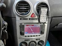 Gebraucht Opel Corsa Eco 75 PS (55 kW) 2011 Grau Kleinwagen